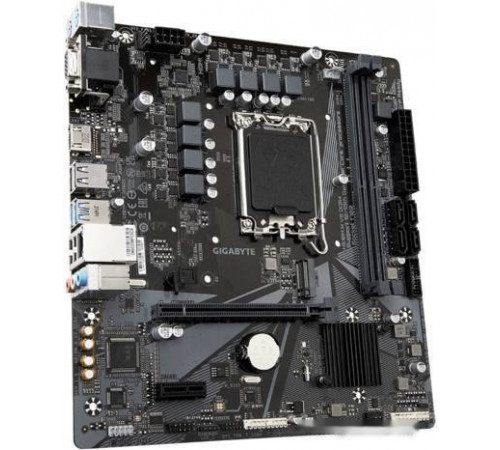 Материнская плата Gigabyte H610M H V2 DDR4 (rev. 1.0)