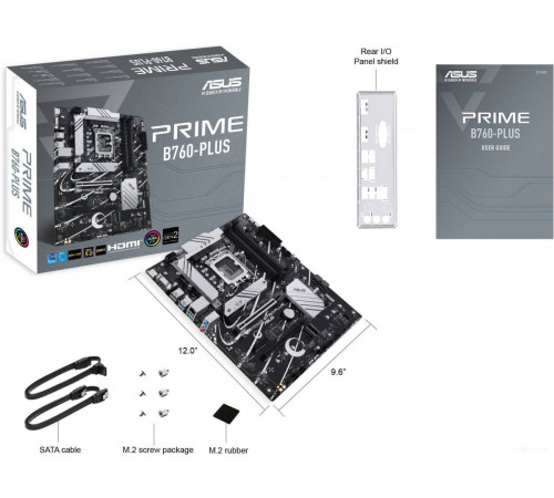 Материнская плата Asus Prime B760-Plus