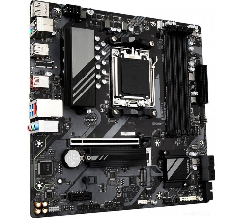 Материнская плата Gigabyte B650M K (rev. 1.0)