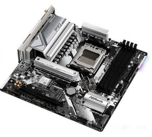 Материнская плата ASROCK B650M Pro RS WiFi