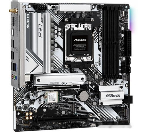 Материнская плата ASROCK B650M Pro RS WiFi