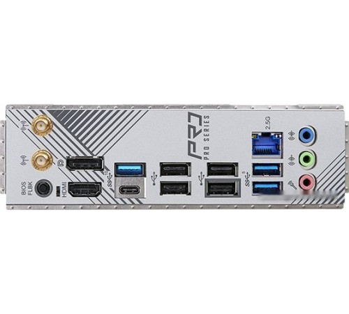 Материнская плата ASROCK B650M Pro RS WiFi
