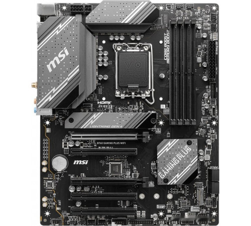 Материнская плата MSI B760 Gaming Plus WiFi