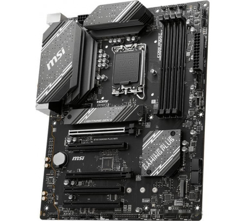 Материнская плата MSI B760 Gaming Plus WiFi