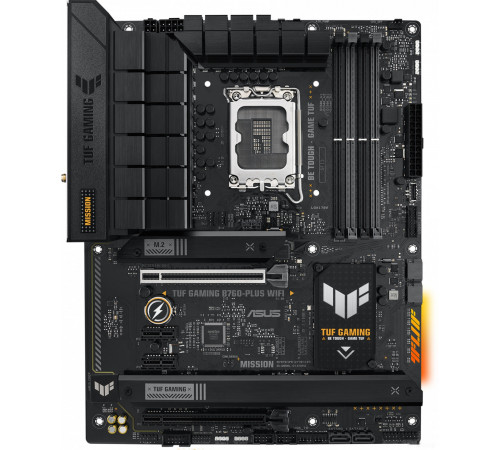 Материнская плата Asus TUF Gaming B760-Plus WiFi