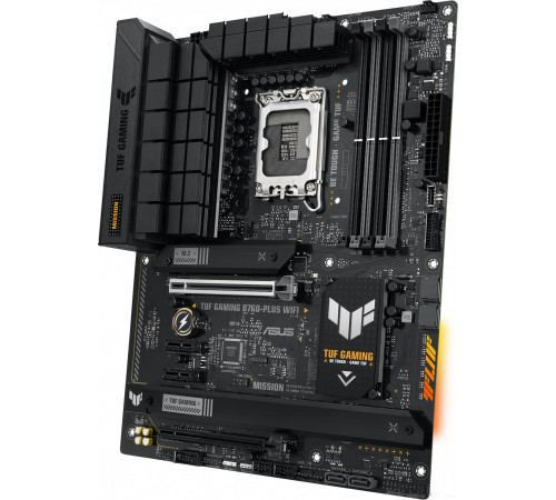 Материнская плата Asus TUF Gaming B760-Plus WiFi