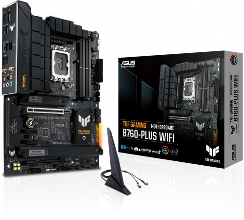 Материнская плата Asus TUF Gaming B760-Plus WiFi