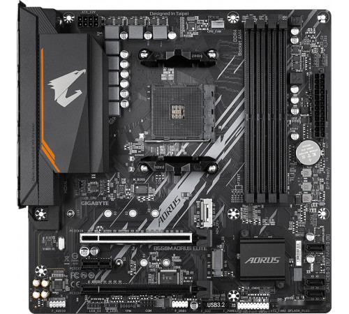 Материнская плата Gigabyte B550M Aorus Elite (rev. 1.3)