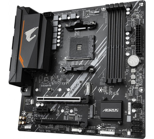 Материнская плата Gigabyte B550M Aorus Elite (rev. 1.3)