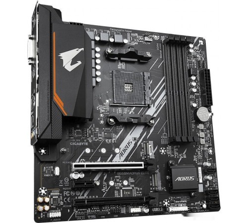 Материнская плата Gigabyte B550M Aorus Elite (rev. 1.3)