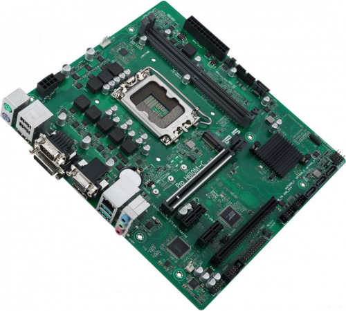Материнская плата Asus Pro H610M-C-CSM