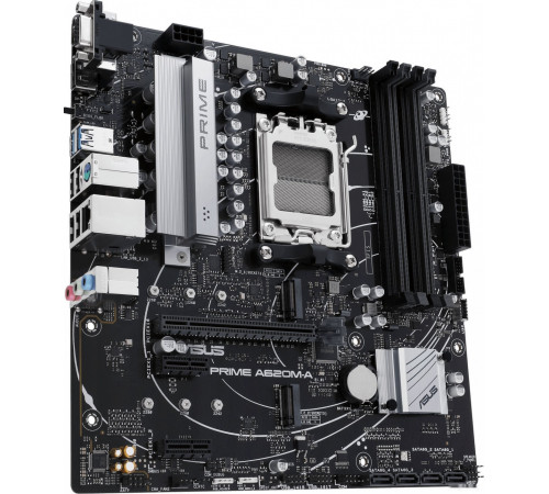 Материнская плата Asus Prime A620M-A-CSM