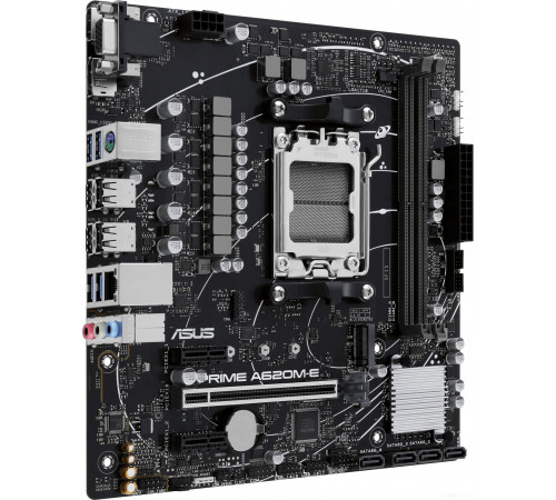 Материнская плата Asus Prime A620M-E