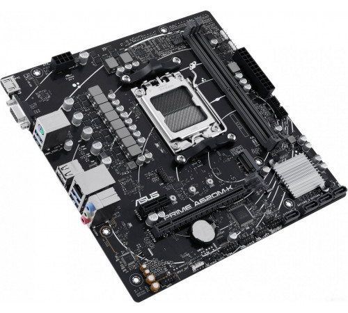 Материнская плата Asus Prime A620M-K