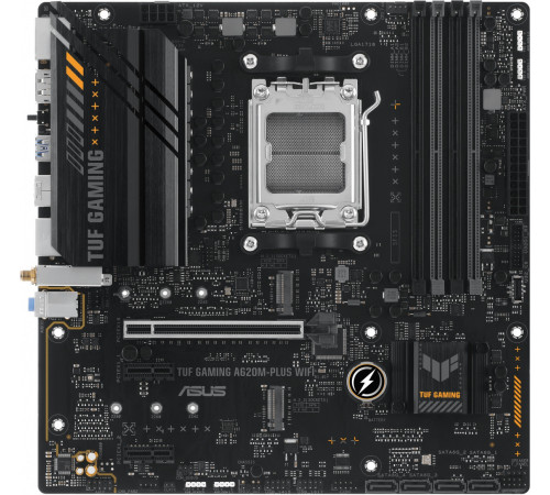 Материнская плата Asus TUF Gaming A620M-Plus WiFi