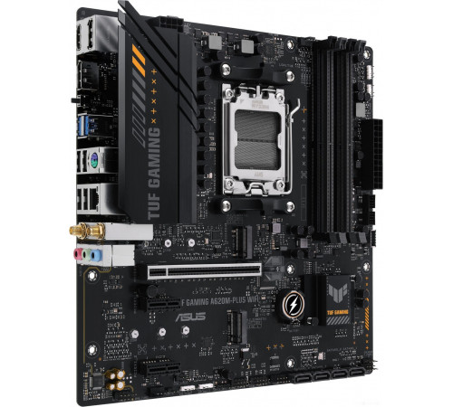 Материнская плата Asus TUF Gaming A620M-Plus WiFi