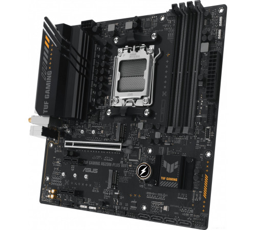 Материнская плата Asus TUF Gaming A620M-Plus WiFi