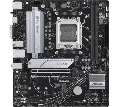 Материнская плата Asus Prime B650M-K