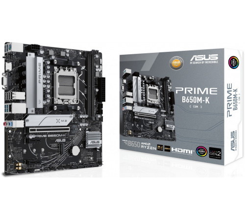 Материнская плата Asus Prime B650M-K