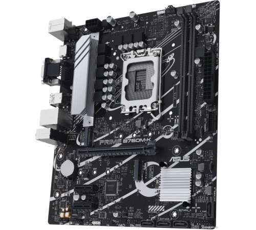 Материнская плата Asus Prime B760M-K