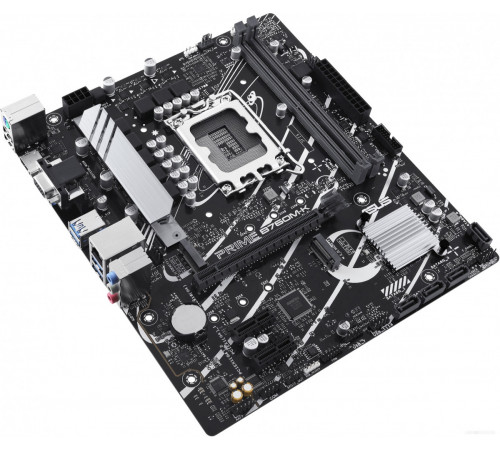 Материнская плата Asus Prime B760M-K