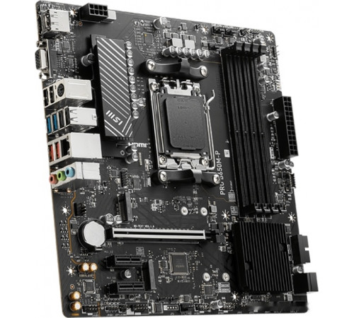 Материнская плата MSI Pro B650M-P