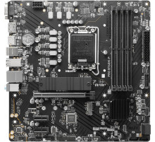 Материнская плата MSI Pro B760M-P