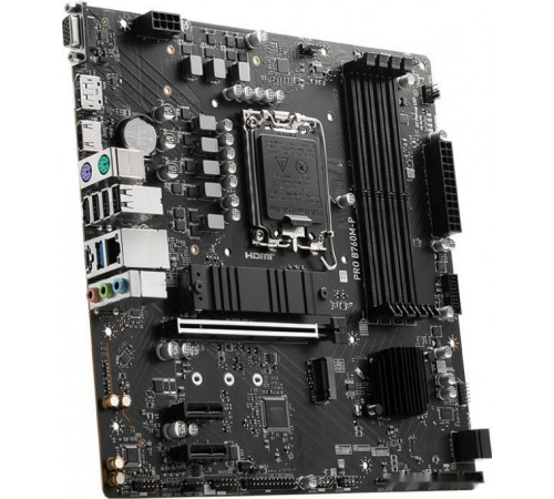 Материнская плата MSI Pro B760M-P