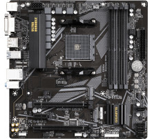 Материнская плата Gigabyte B550M DS3H (rev. 1.5)