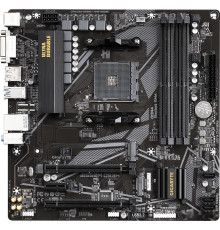 Материнская плата Gigabyte B550M DS3H (rev. 1.5)