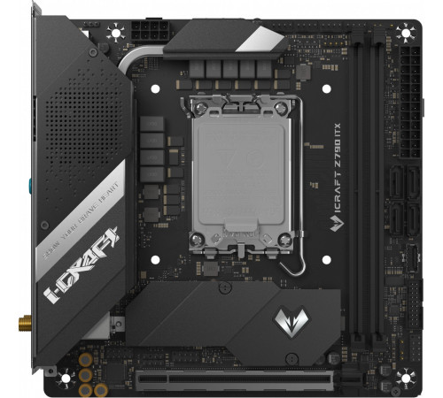 Материнская плата Maxsun iCraft Z790ITX WIFI