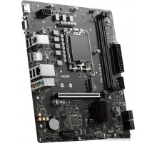 Материнская плата MSI PRO H610M-E