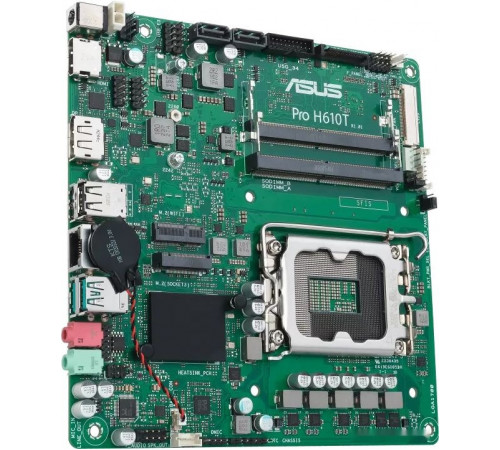Материнская плата Asus Pro H610T-CSM