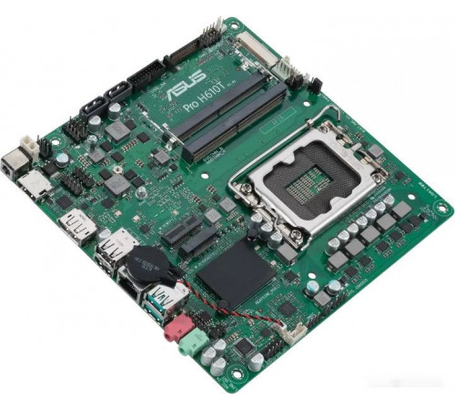 Материнская плата Asus Pro H610T-CSM