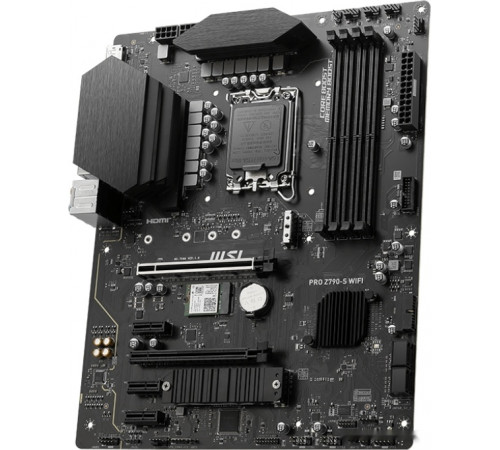 Материнская плата MSI Pro Z790-S WiFi
