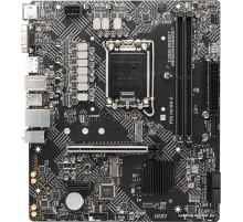 Материнская плата MSI Pro H610M-G