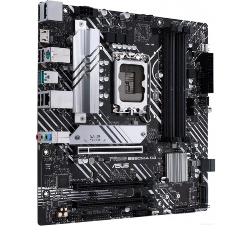 Материнская плата Asus Prime B660M-A D4-CSM