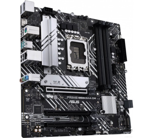 Материнская плата Asus Prime B660M-A D4-CSM