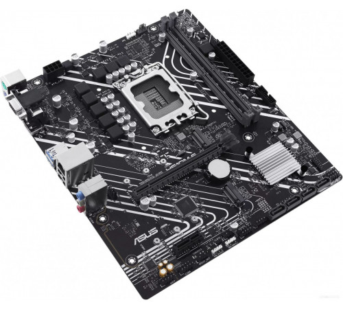 Материнская плата Asus Prime H610M-E-CSM