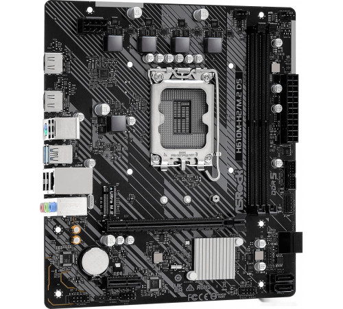 Материнская плата ASROCK H610M-H2/M.2 D5