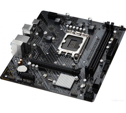 Материнская плата ASROCK H610M-H2/M.2 D5