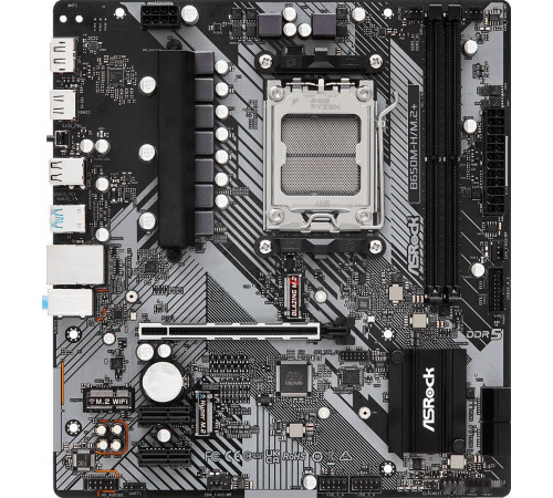 Материнская плата ASROCK B650M-H/M.2+