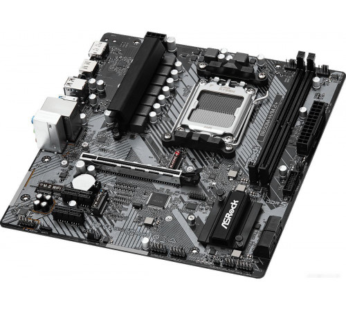 Материнская плата ASROCK B650M-H/M.2+