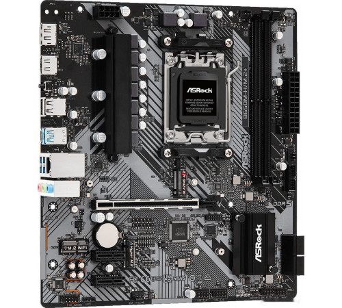Материнская плата ASROCK B650M-H/M.2+