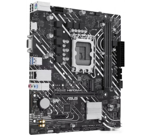 Материнская плата Asus Prime H610M-K