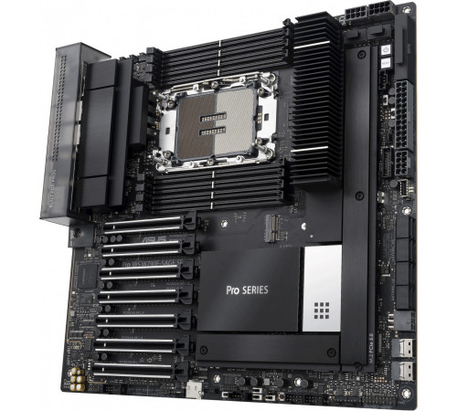Материнская плата Asus Pro WS W790E-SAGE SE