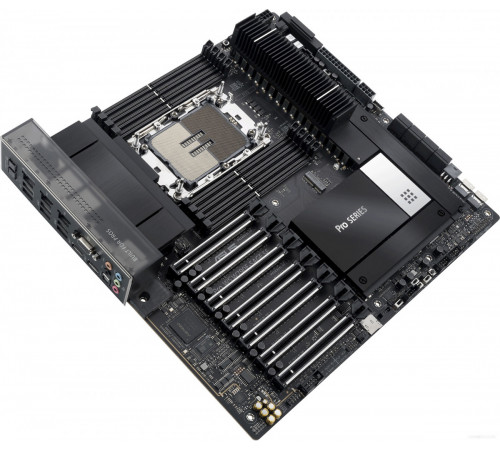 Материнская плата Asus Pro WS W790E-SAGE SE