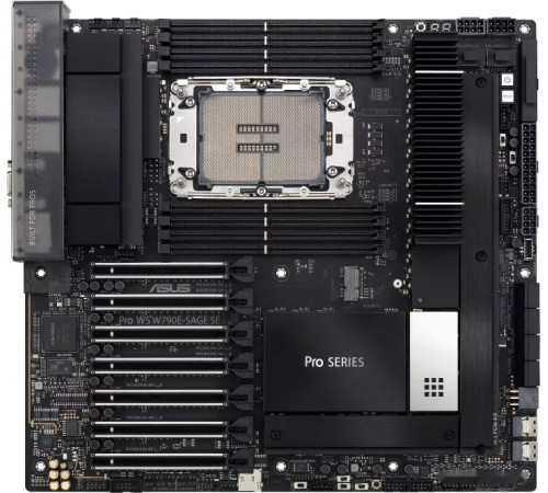 Материнская плата Asus Pro WS W790E-SAGE SE