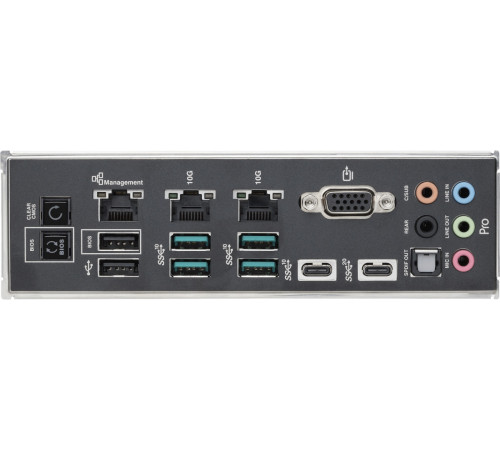 Материнская плата Asus Pro WS W790E-SAGE SE