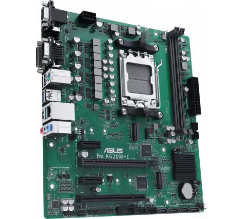 Материнская плата Asus PRO A620M-C-CSM